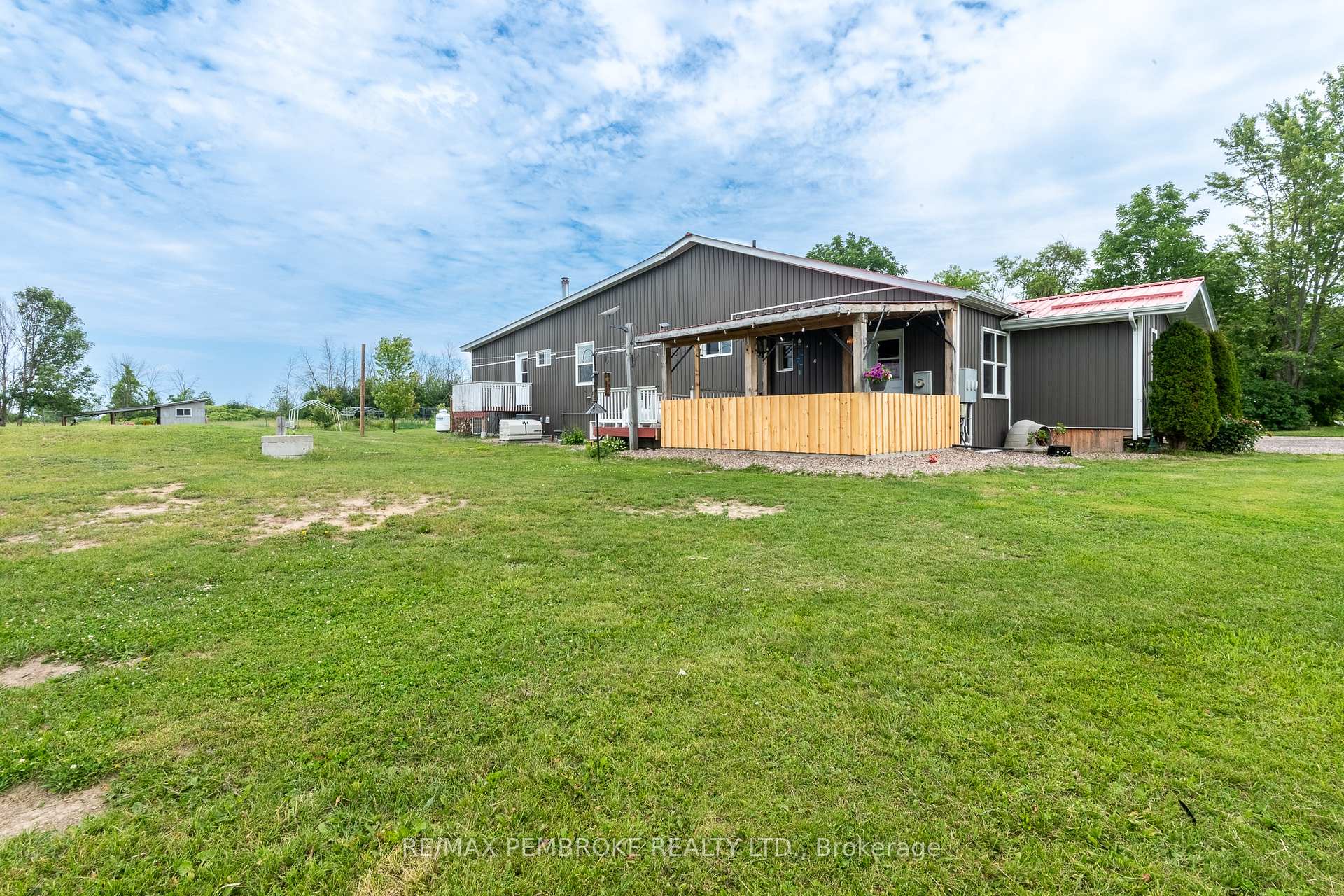 Photo 48 of 1890 Queensline Road, Whitewater Region, Whitewater Region — HOMEH