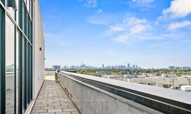 Photo 9 of Unit 412, 1401 O'Connor Drive, Toronto, O'Connor-Parkview — HOMEH
