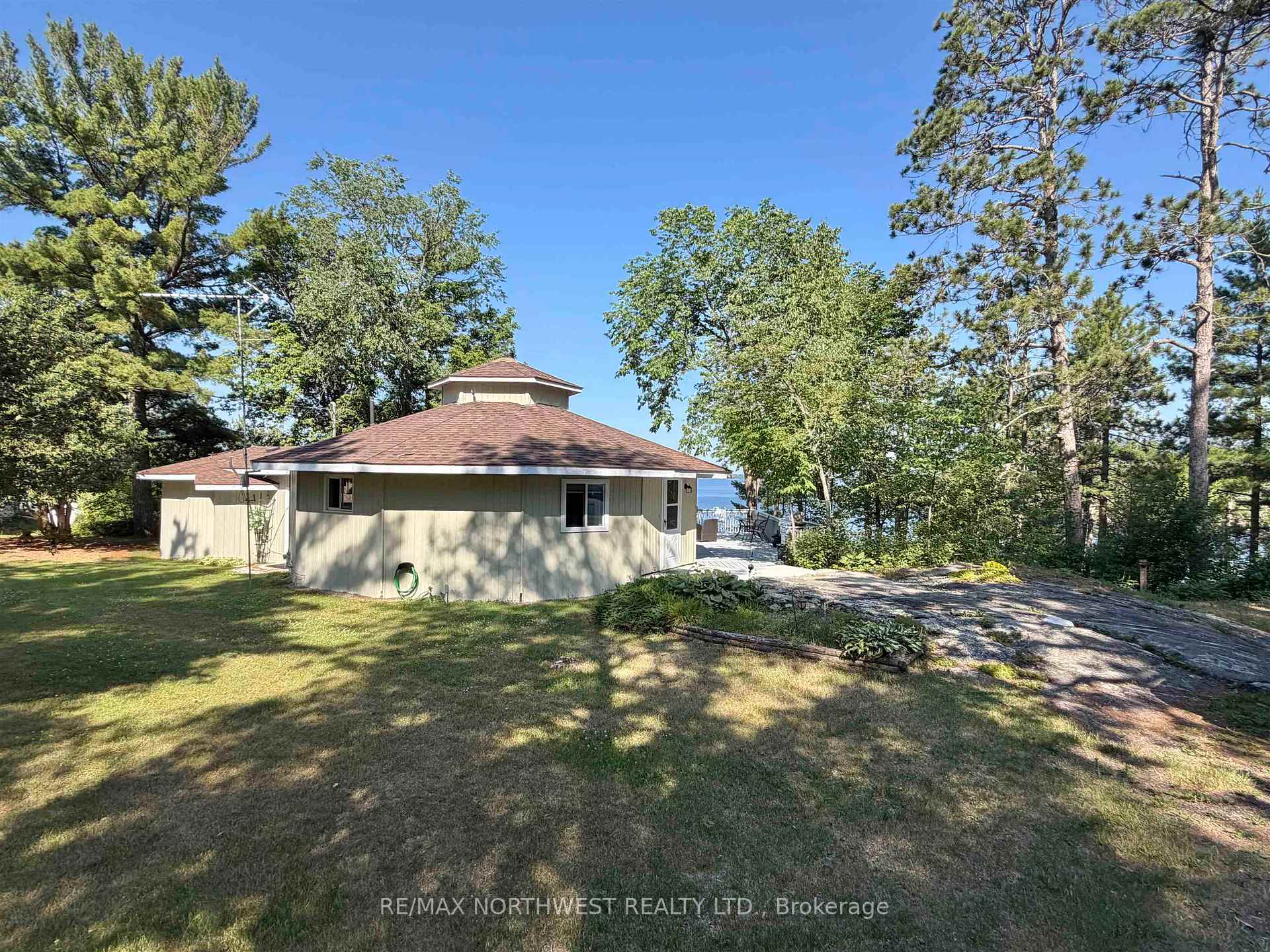 Photo 26 of 498B Hwy 11 E, Rainy River Remote Area — HOMEH