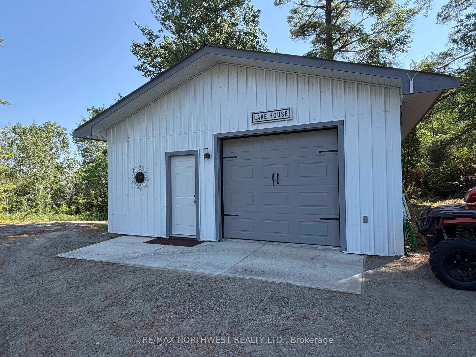 Photo 43 of 498B Hwy 11 E, Rainy River Remote Area — HOMEH