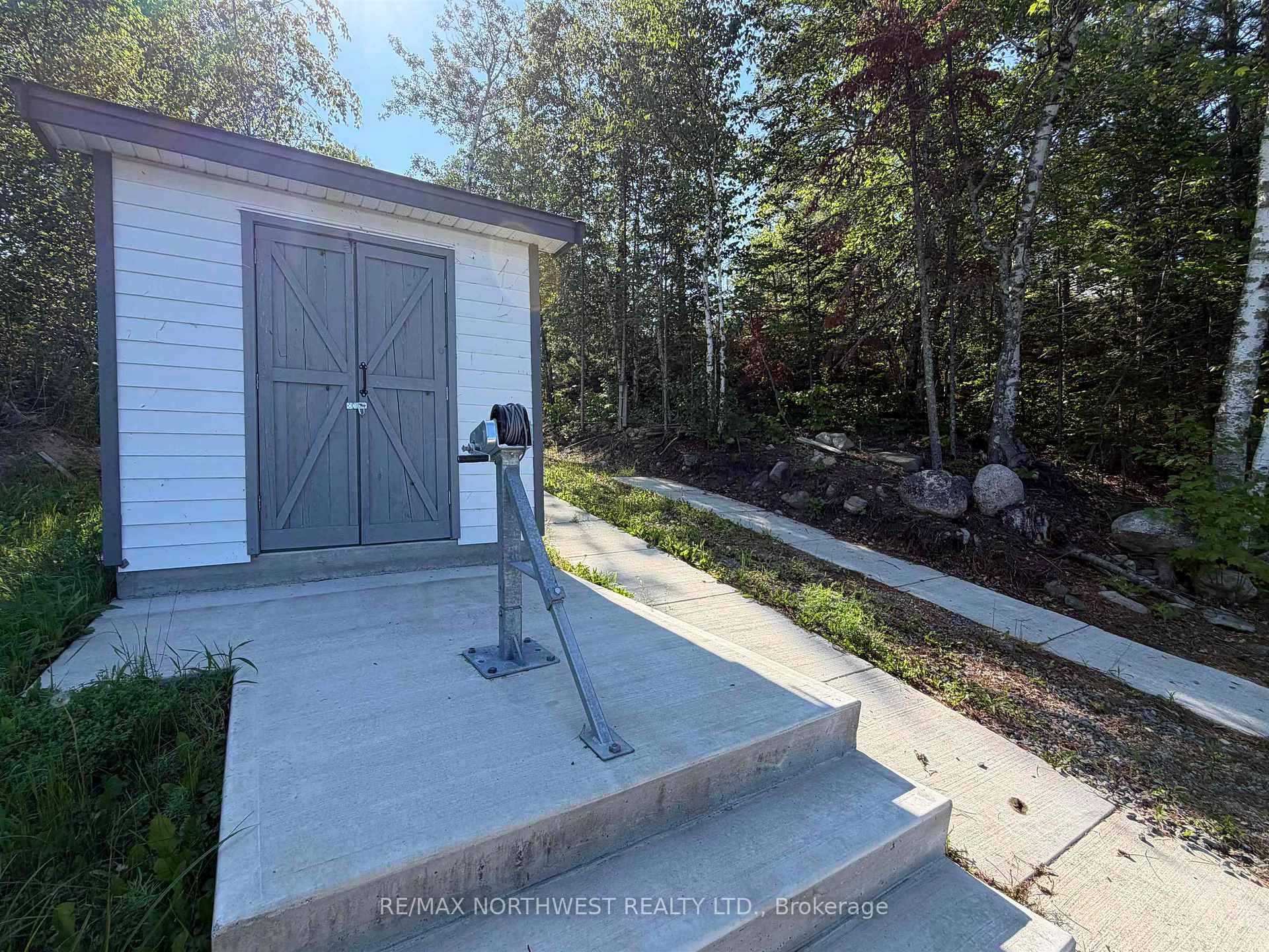 Photo 44 of 498B Hwy 11 E, Rainy River Remote Area — HOMEH