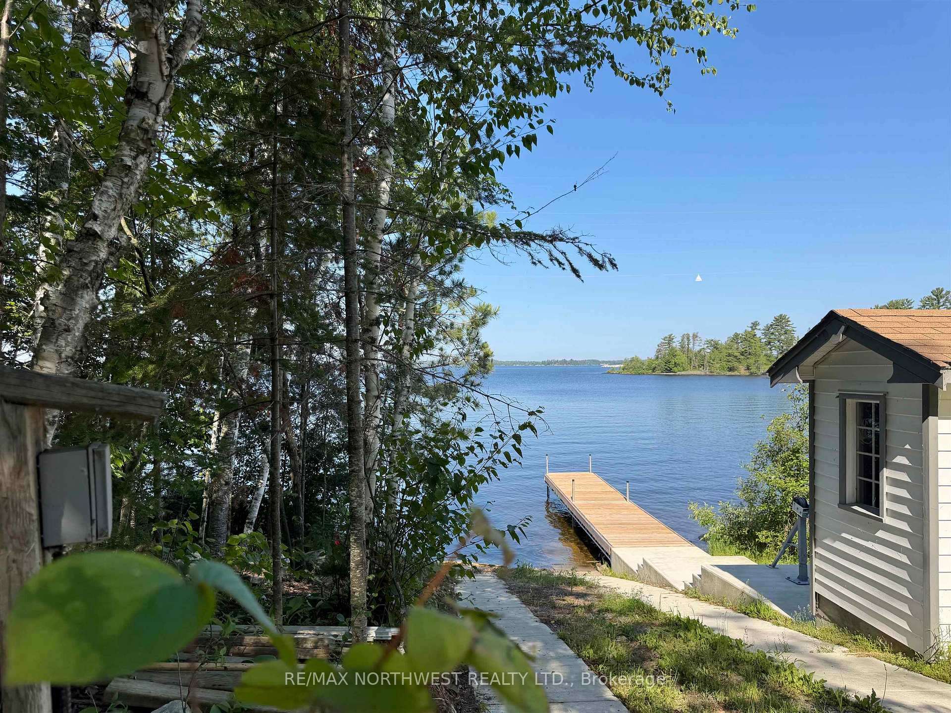 Photo 45 of 498B Hwy 11 E, Rainy River Remote Area — HOMEH