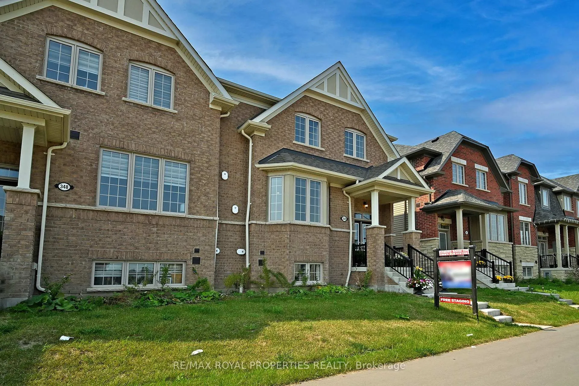 Photo 2 of 350 Coronation Road, Whitby, Rural Whitby — HOMEH