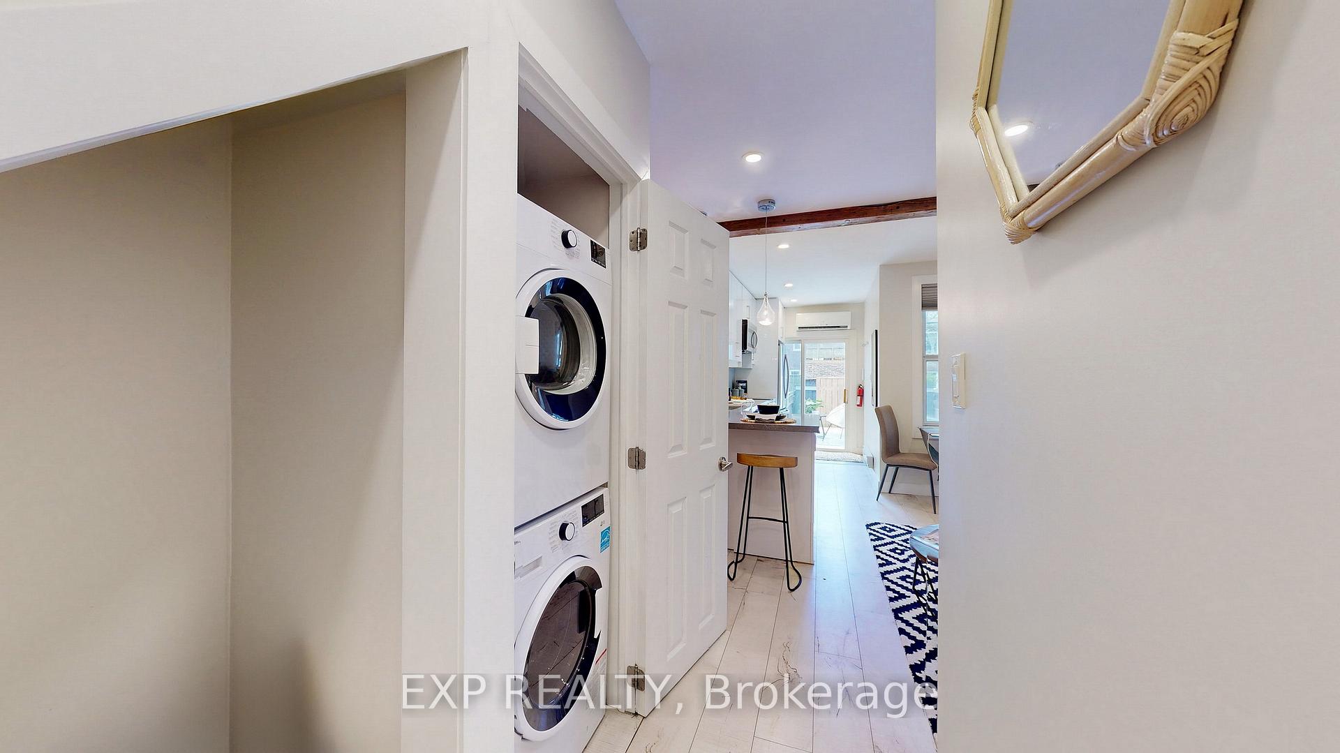 Photo 11 of Unit D, 122 Parkmount Road, Toronto, Greenwood-Coxwell — HOMEH