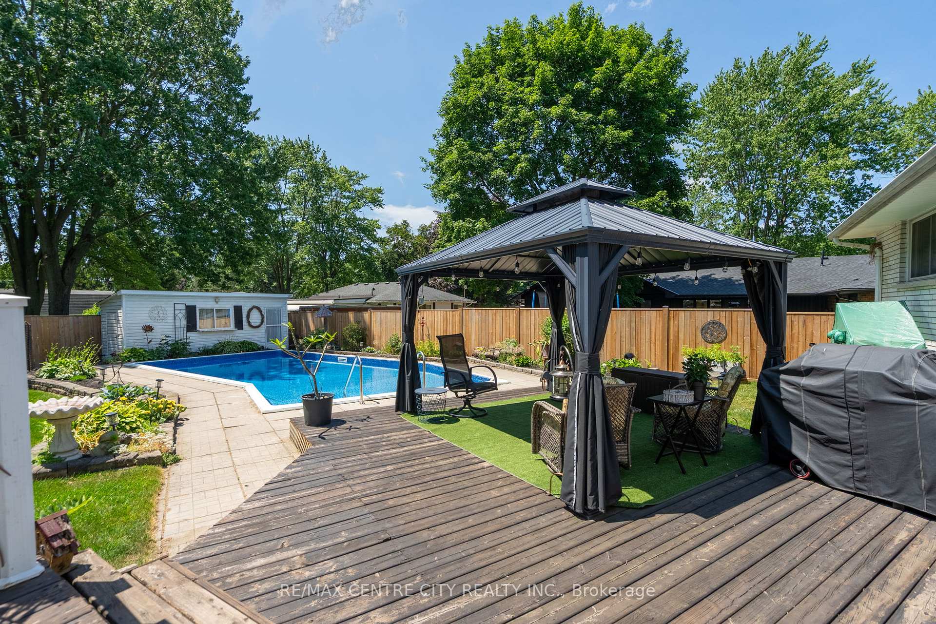 Photo 34 of 580 Albert Street, Strathroy-Caradoc, NW — HOMEH