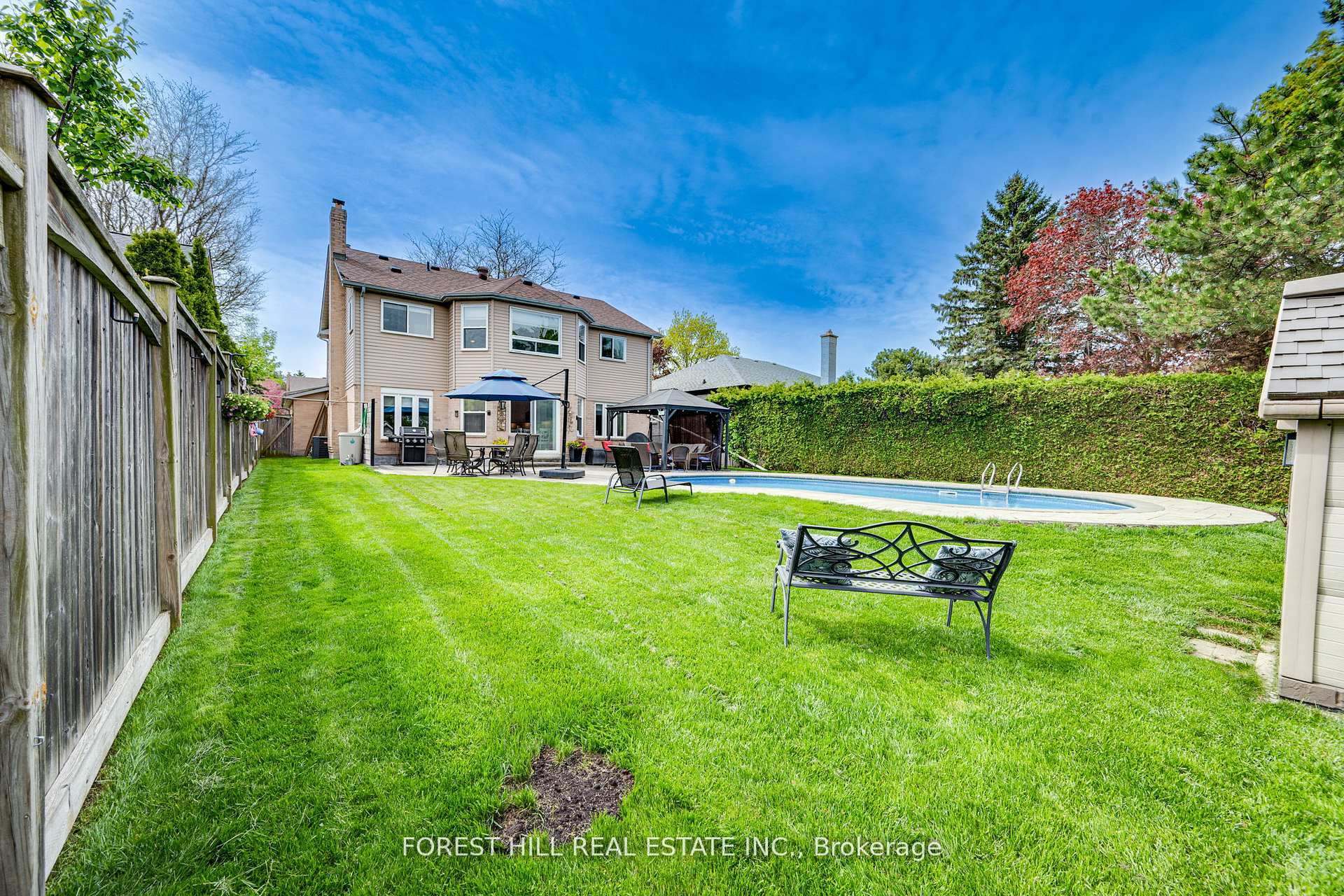 Photo 32 of 4 Milgate Place, Aurora, Aurora Highlands — HOMEH