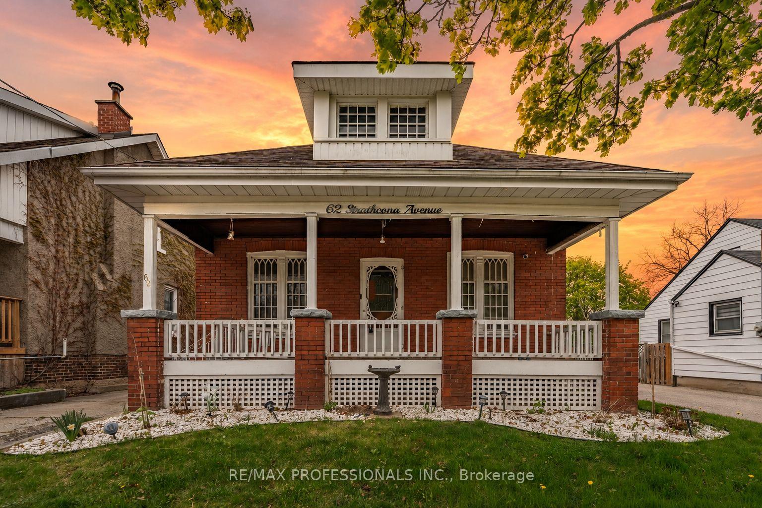 Photo 1 of 62 Strathcona Avenue, Brantford, Eagle Place West — HOMEH