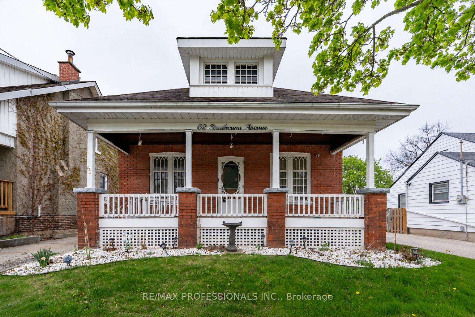 Photo 2 of 62 Strathcona Avenue, Brantford, Eagle Place West — HOMEH