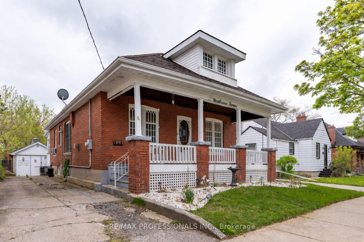 Photo 3 of 62 Strathcona Avenue, Brantford, Eagle Place West — HOMEH