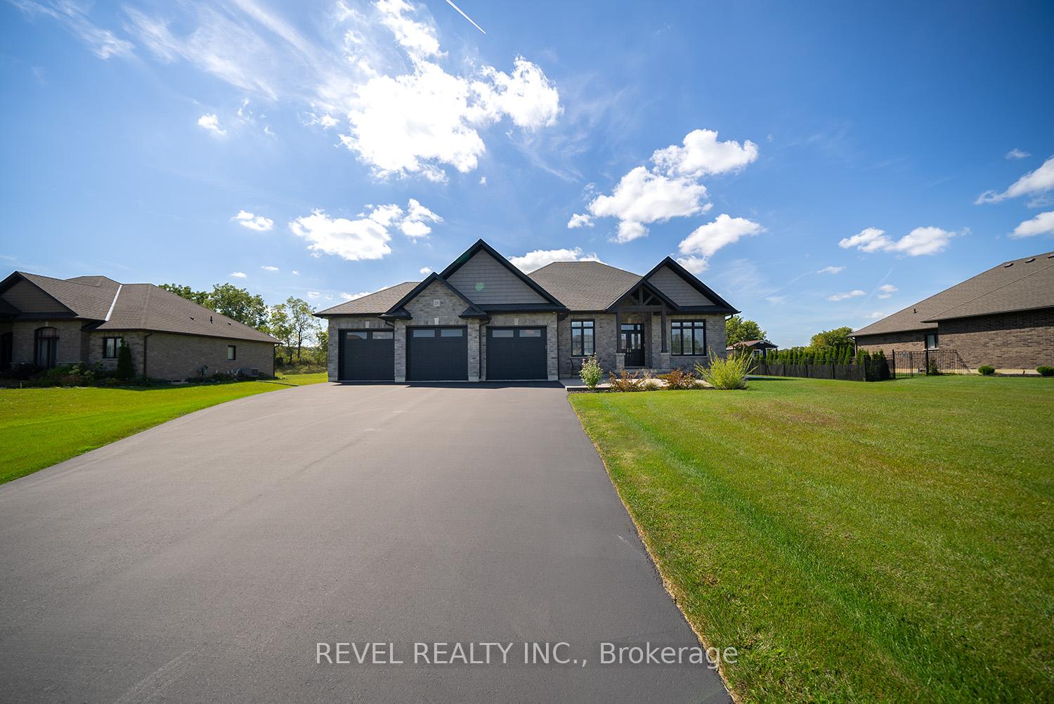 Photo 1 of 21 Tedley Boulevard, Brantford, Empire South — HOMEH