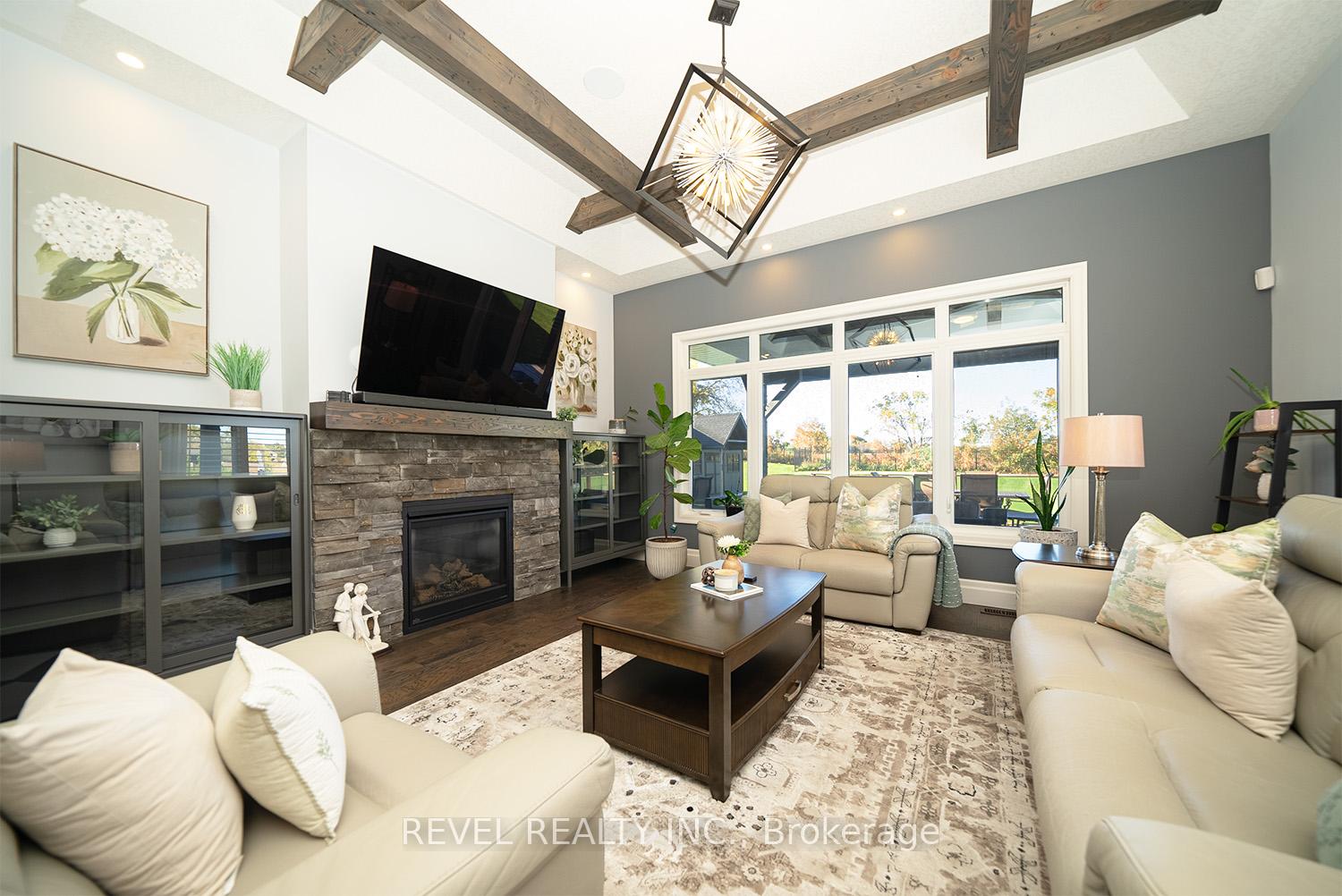 Photo 14 of 21 Tedley Boulevard, Brantford, Empire South — HOMEH