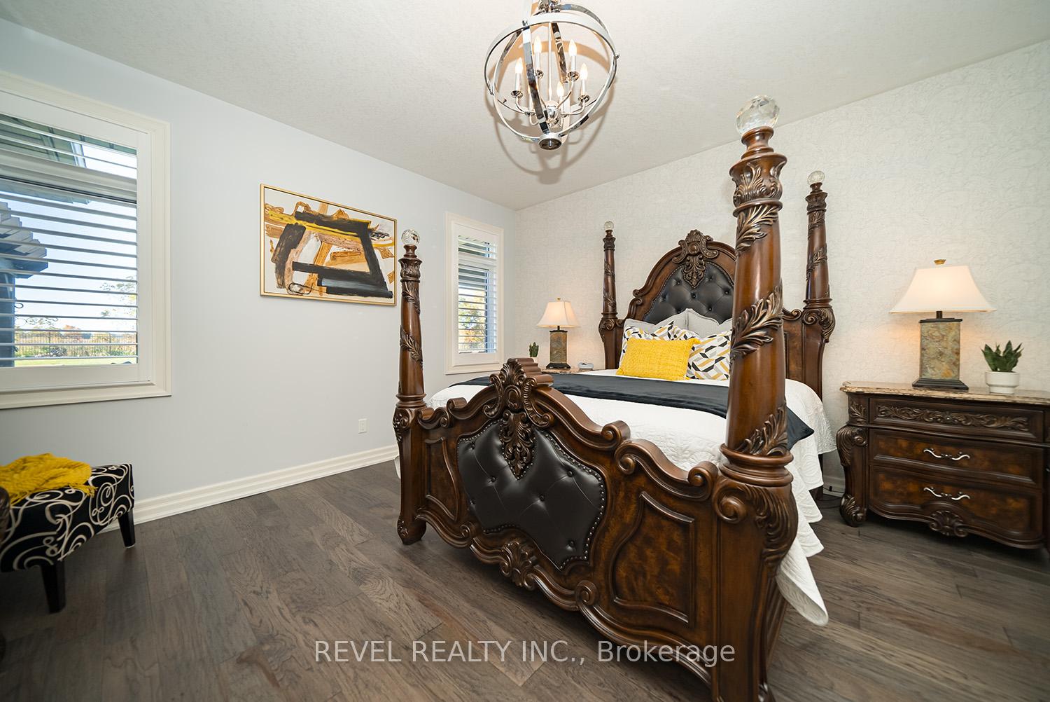 Photo 23 of 21 Tedley Boulevard, Brantford, Empire South — HOMEH