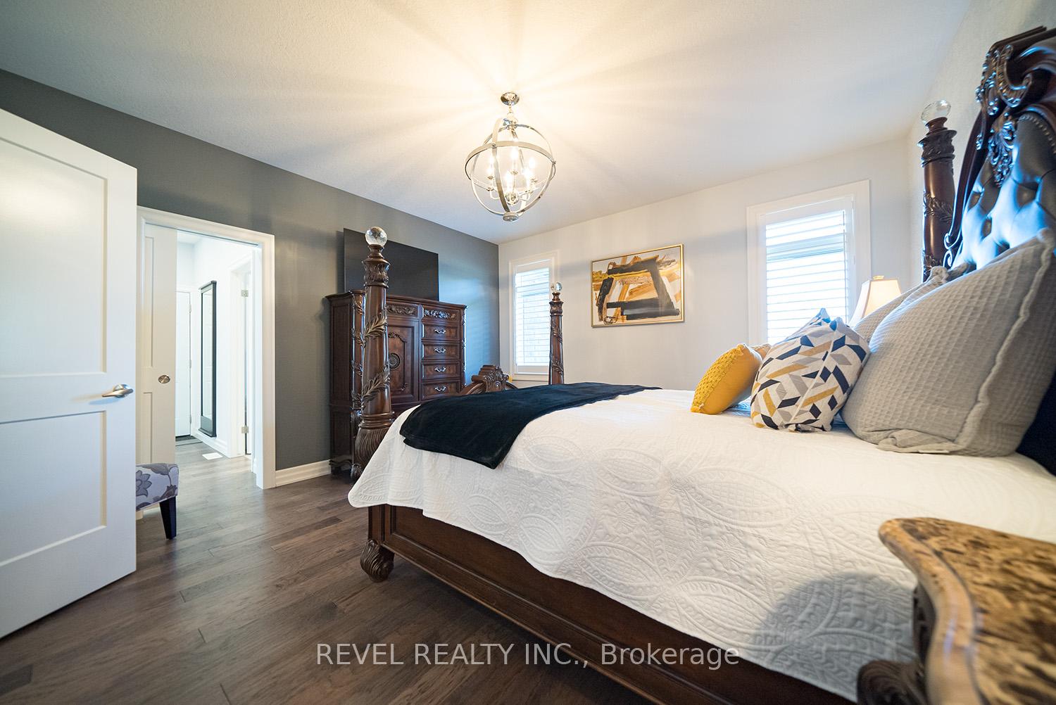 Photo 24 of 21 Tedley Boulevard, Brantford, Empire South — HOMEH