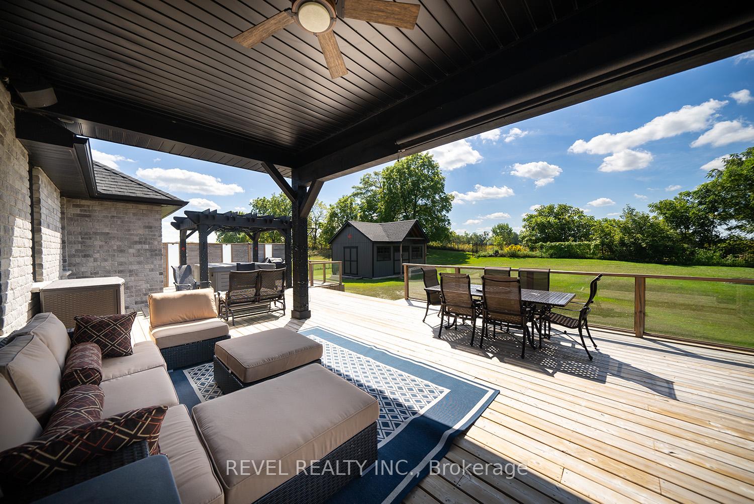 Photo 38 of 21 Tedley Boulevard, Brantford, Empire South — HOMEH