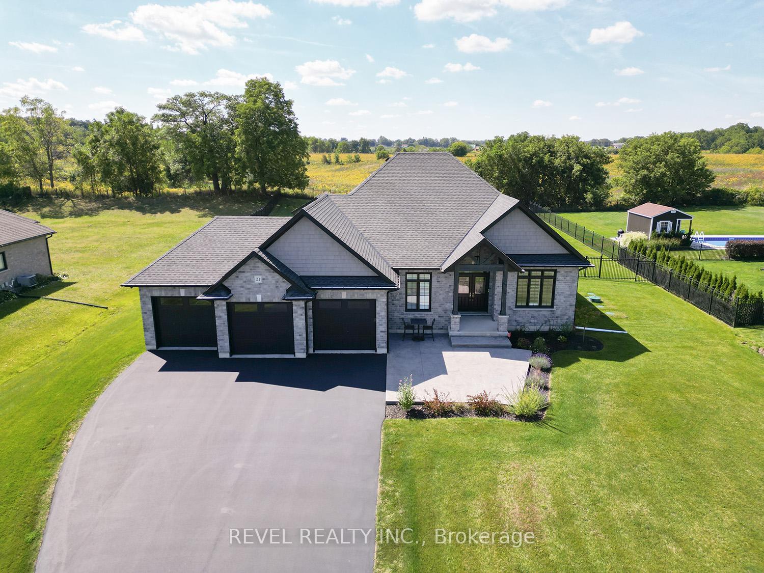 Photo 48 of 21 Tedley Boulevard, Brantford, Empire South — HOMEH