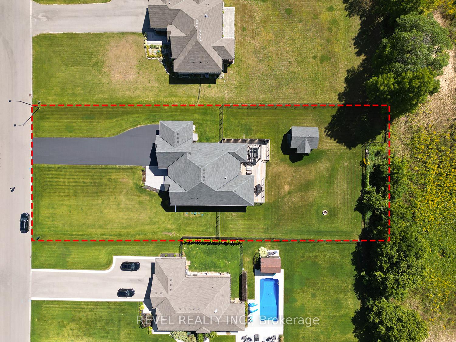 Photo 49 of 21 Tedley Boulevard, Brantford, Empire South — HOMEH