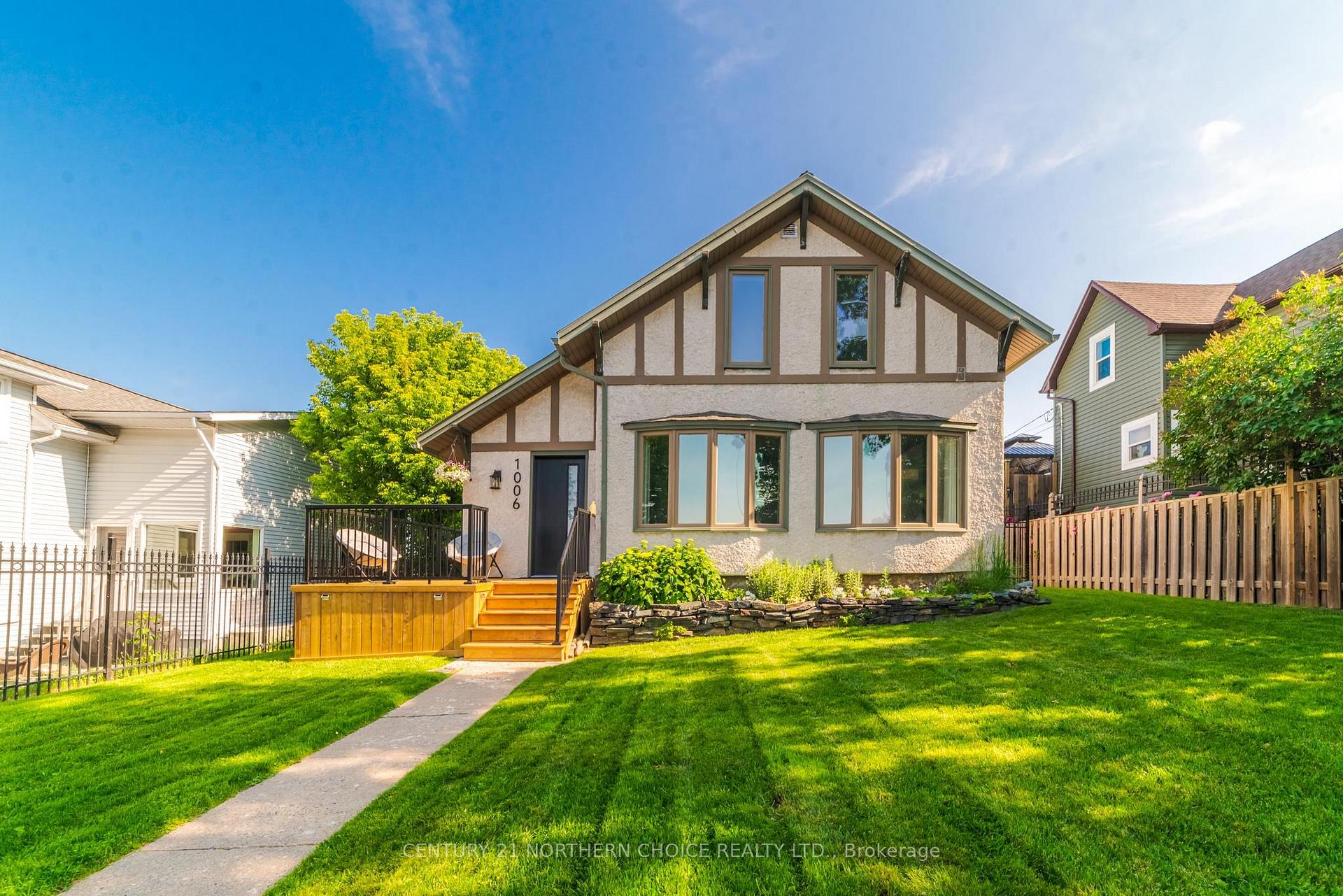 Photo 1 of 1006 Park St, Kenora, Central — HOMEH