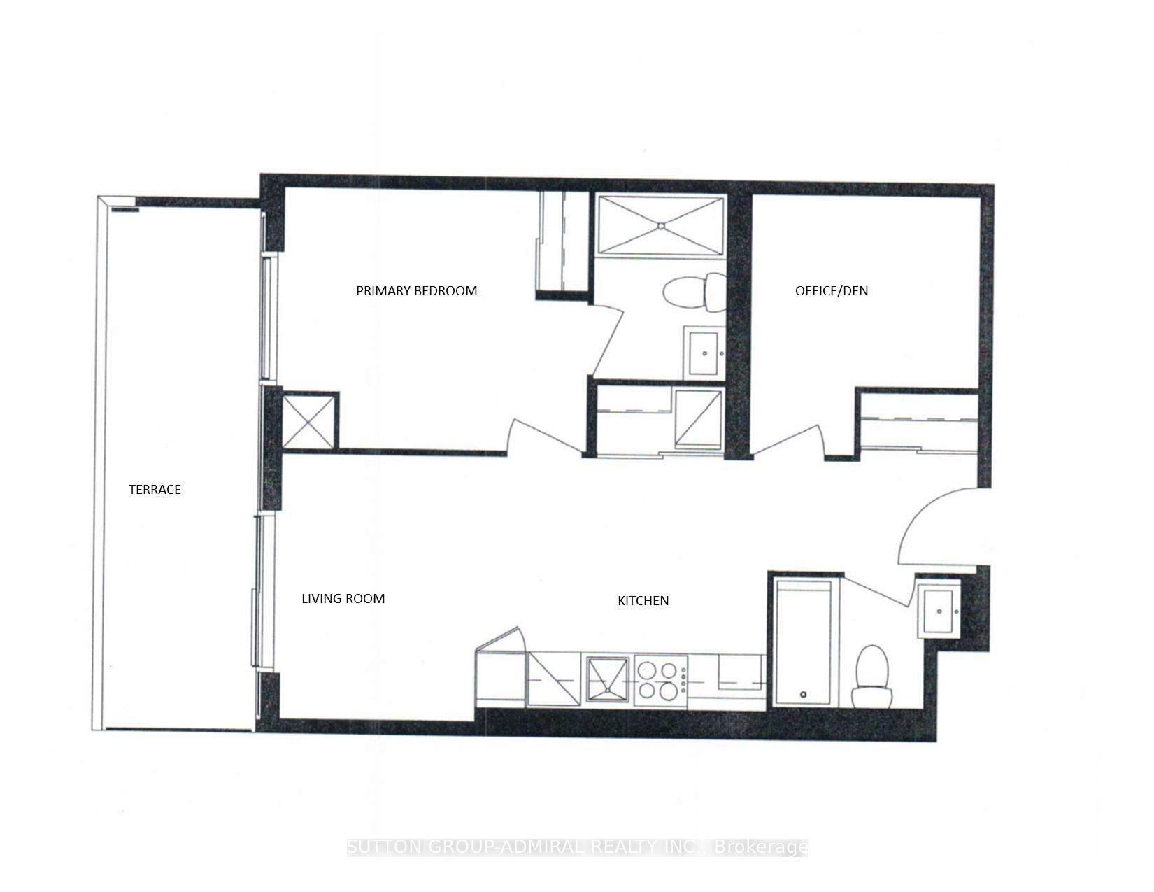 Photo 20 of Unit 4005, 7890 Jane Street, Vaughan, Vaughan Corporate Centre — HOMEH