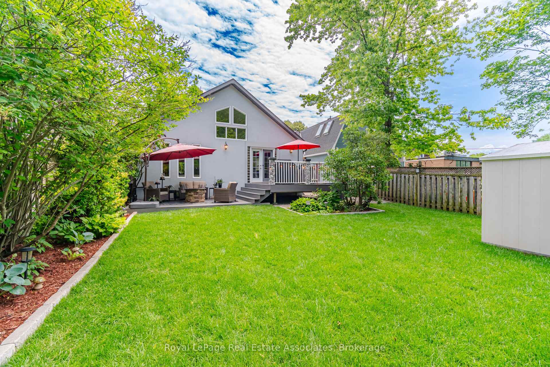 Photo 46 of 32 Plaxton Drive, Toronto, O'Connor-Parkview — HOMEH