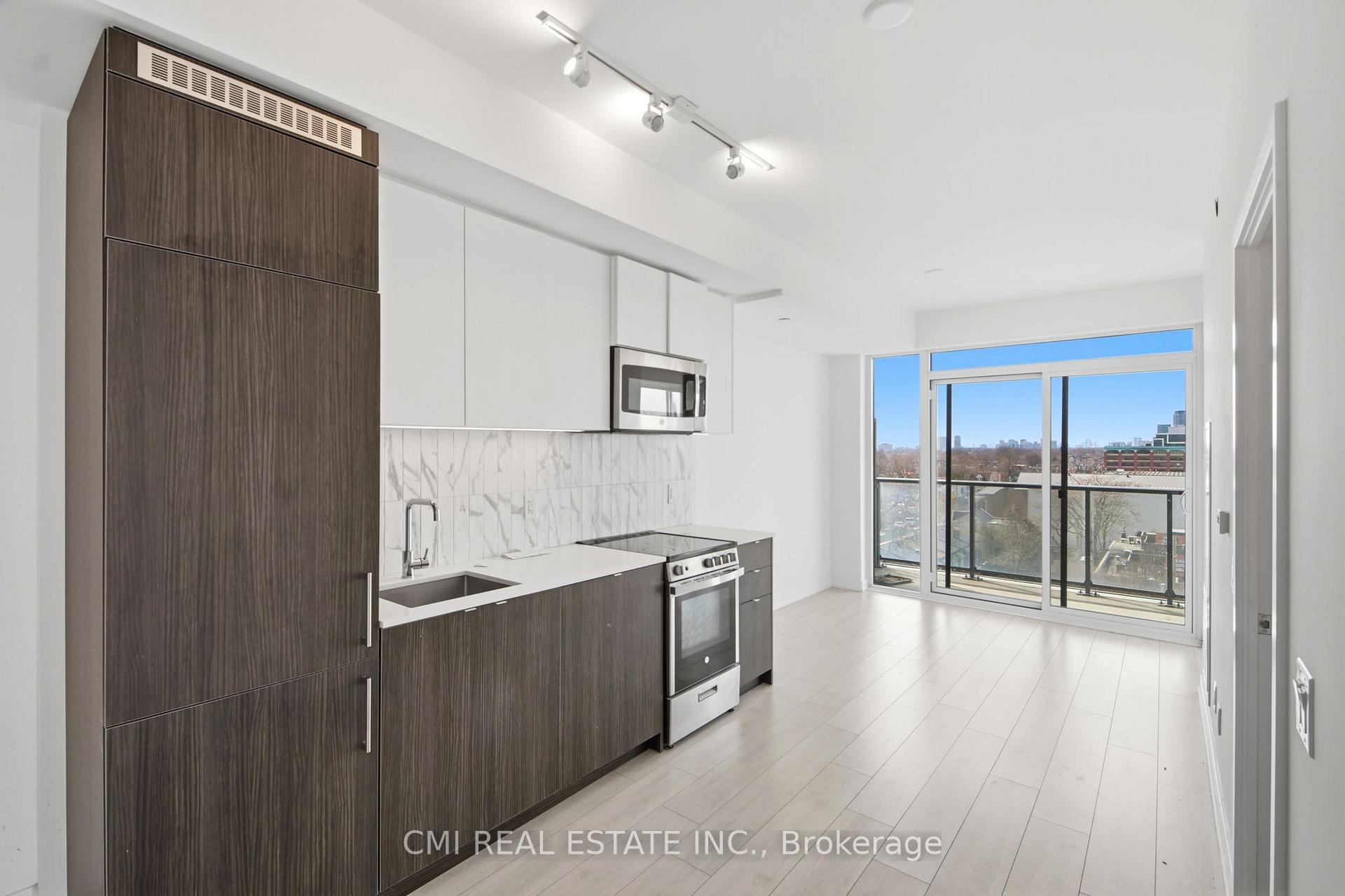 Photo 5 of Unit 607, 500 Dupont Street, Toronto, Wychwood — HOMEH