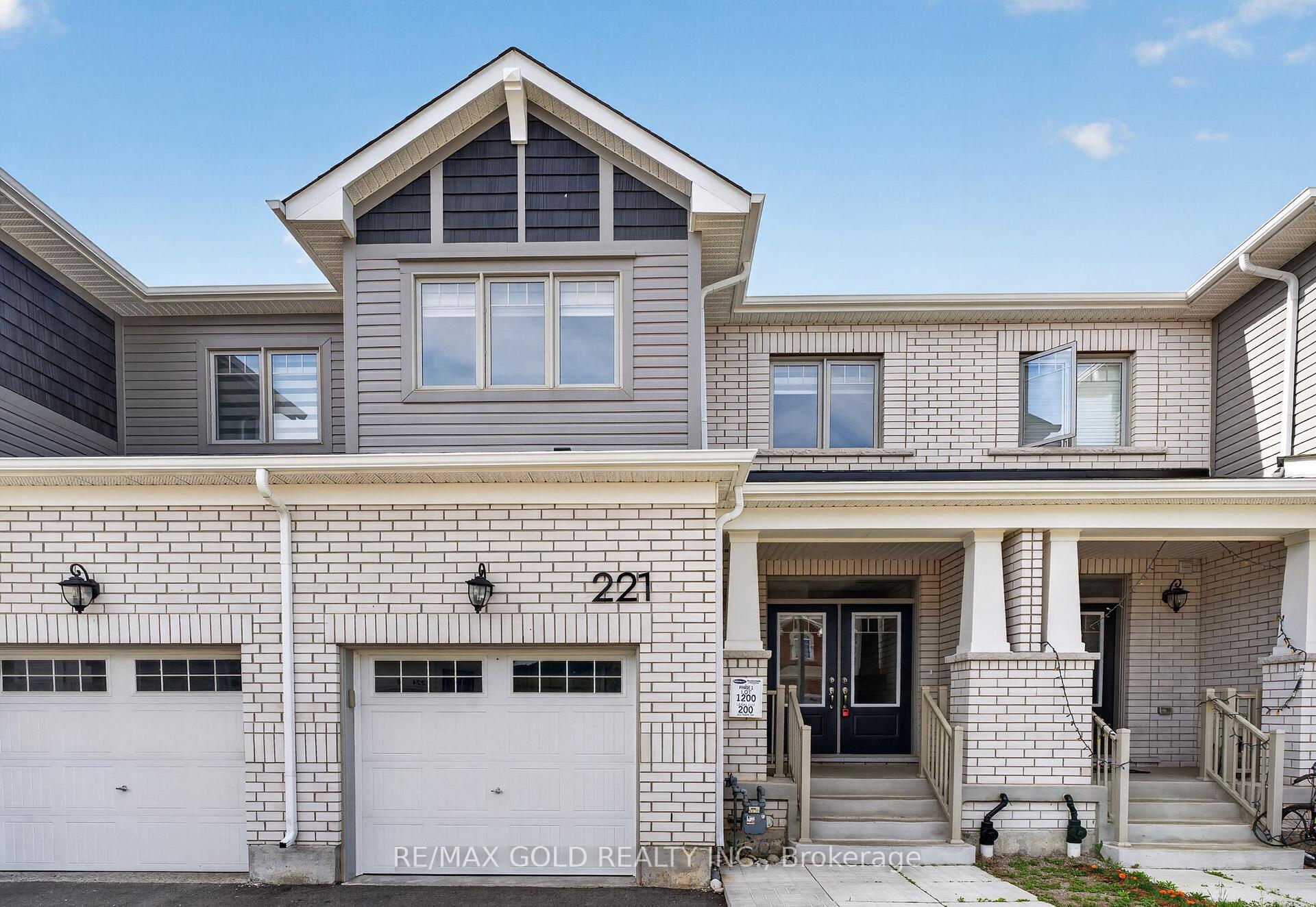 Photo 1 of 221 Histand Trail, Kitchener, Trussler — HOMEH