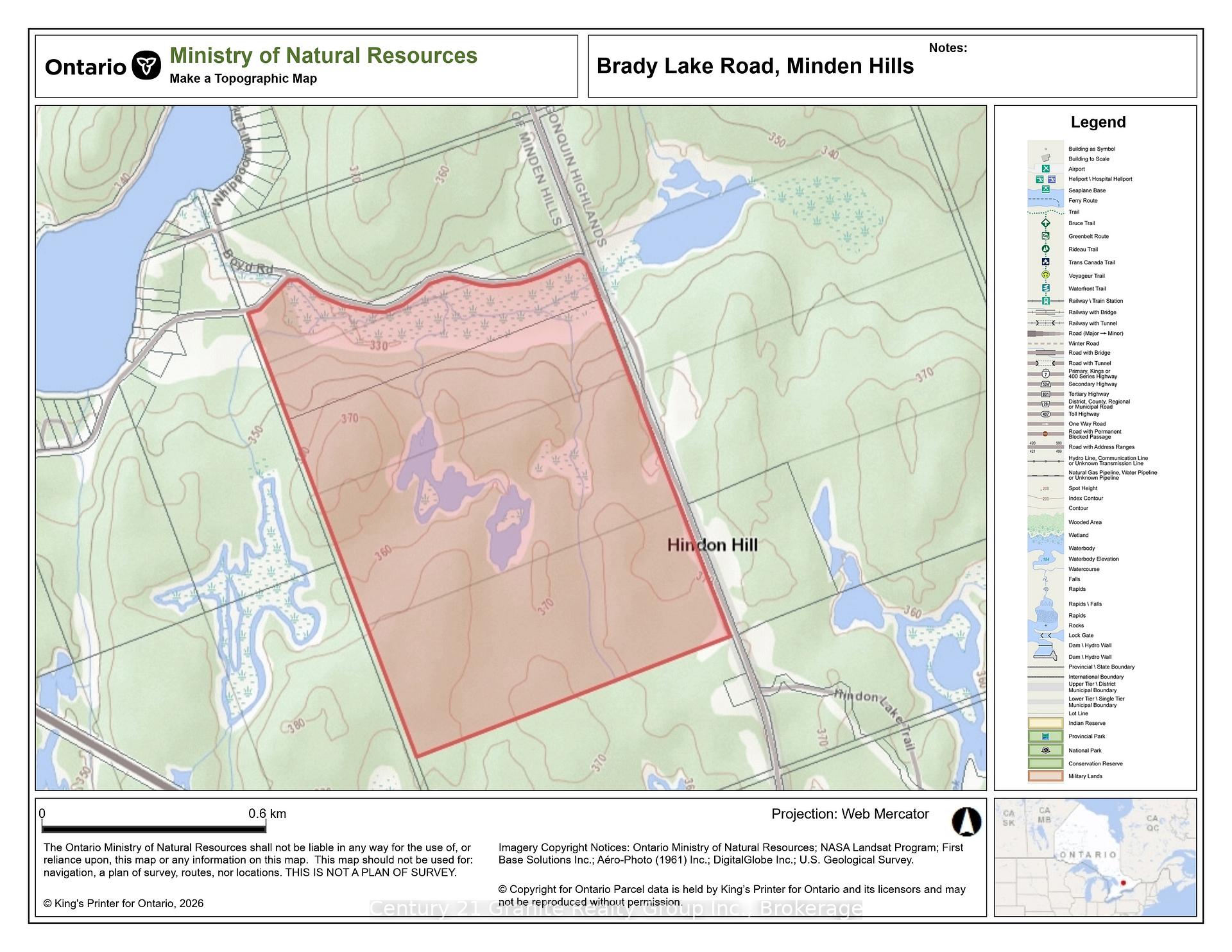 Photo 29 of Brady Lake Road, Algonquin Highlands, Stanhope — HOMEH