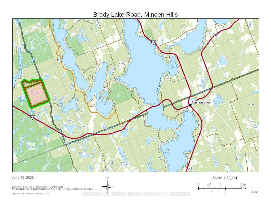 Photo 28 of Brady Lake Road, Algonquin Highlands, Stanhope — HOMEH