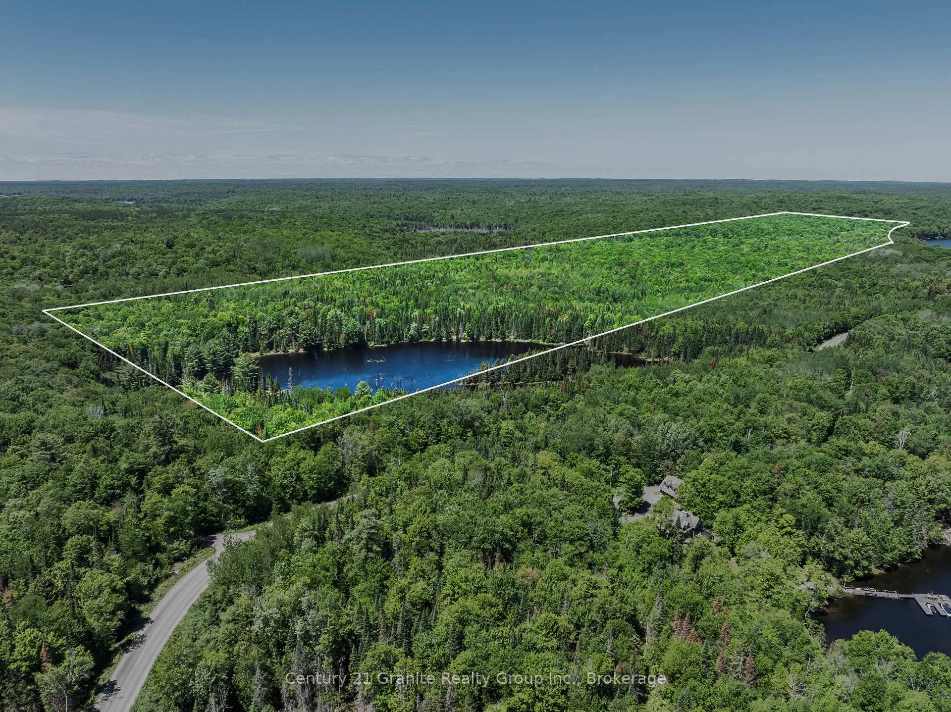 Photo 30 of Brady Lake Road, Algonquin Highlands, Stanhope — HOMEH