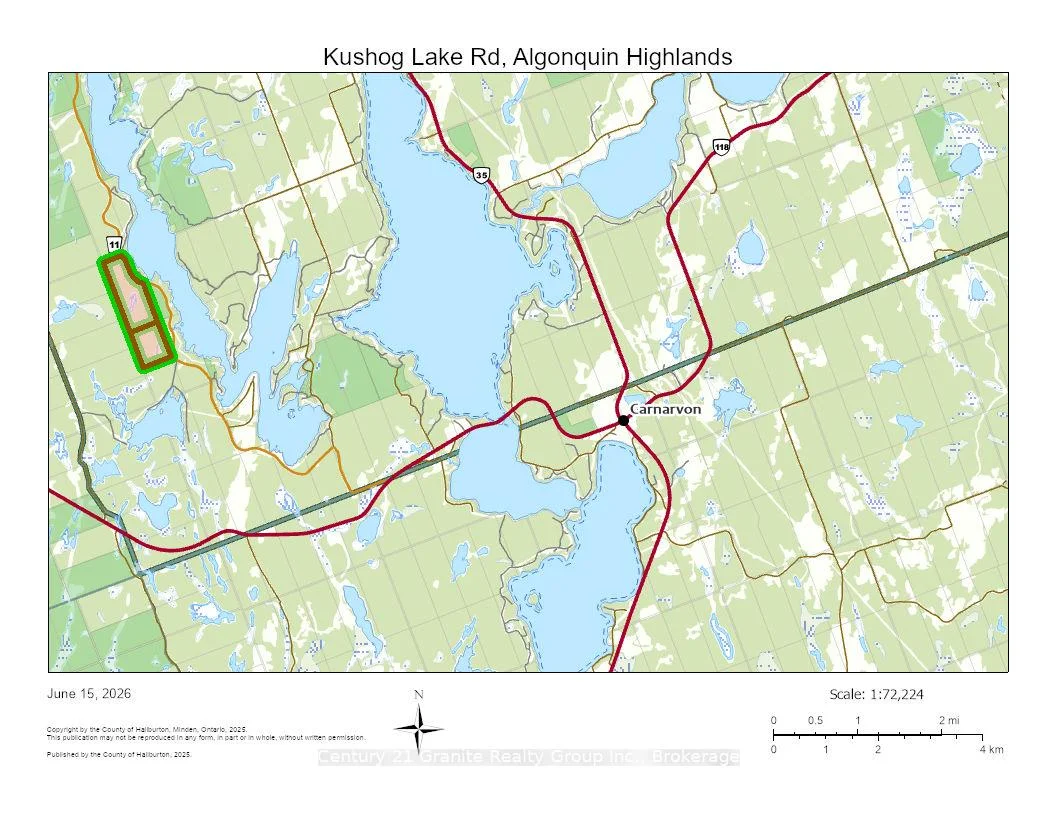 Photo 50 of Brady Lake Road, Algonquin Highlands, Stanhope — HOMEH
