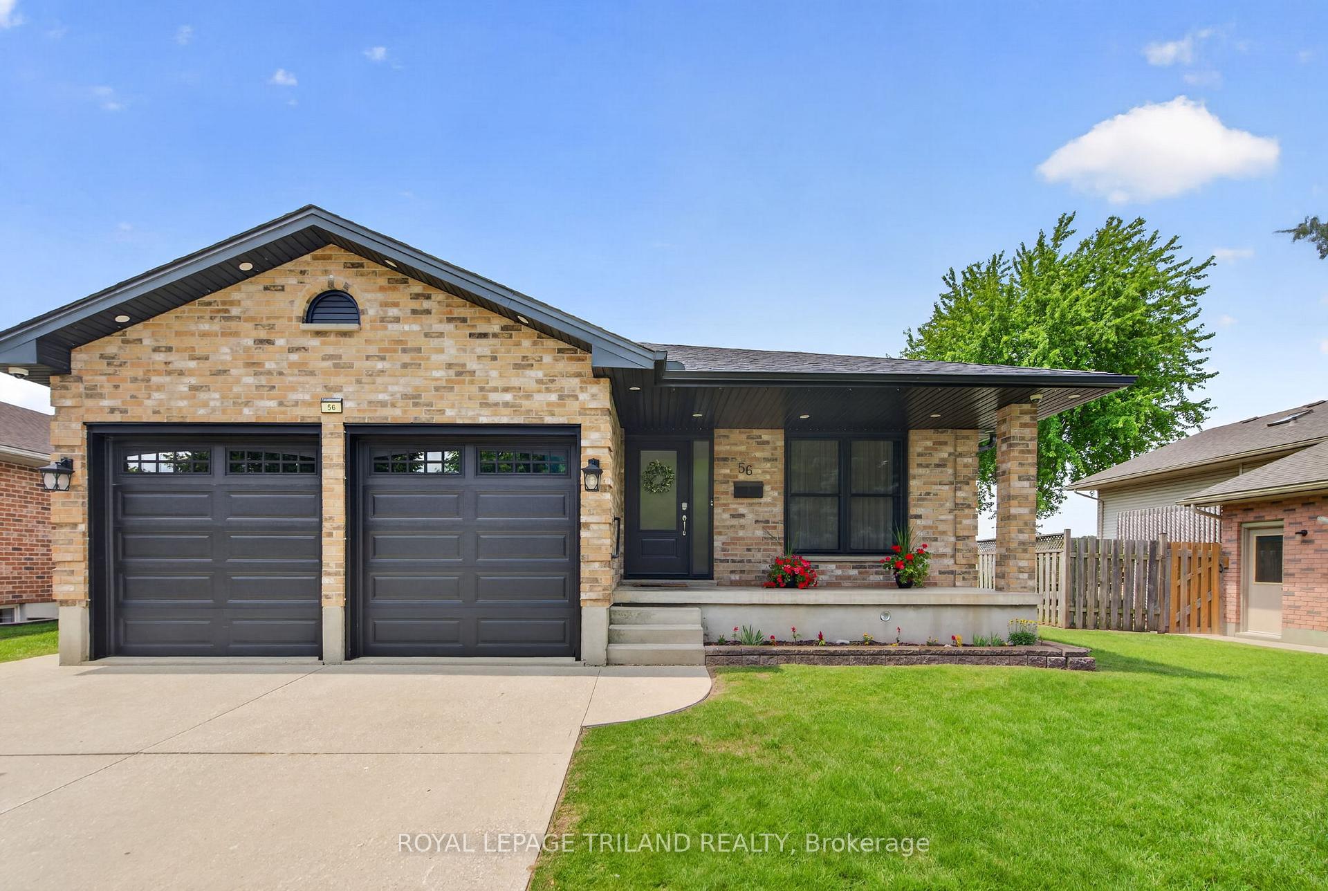 Photo 1 of 56 Parkview Crescent, Strathroy-Caradoc, SE — HOMEH