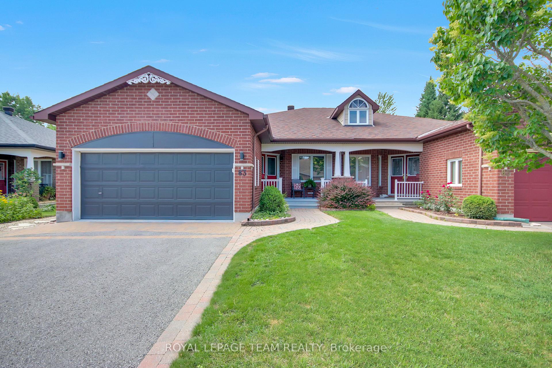 Photo 1 of 83 Waterthrush Crescent, Ottawa, Kanata - Bridlewood — HOMEH