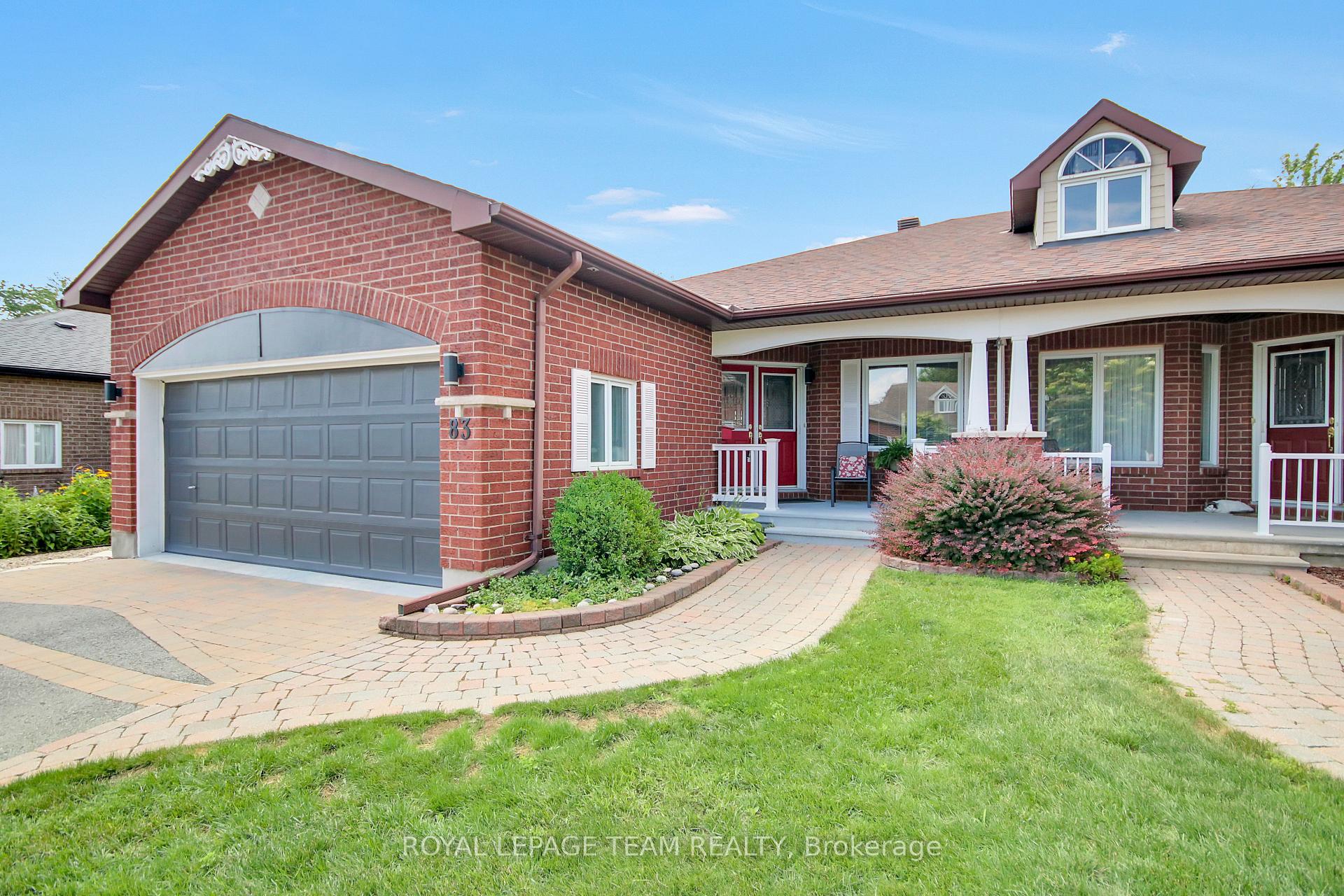 Photo 2 of 83 Waterthrush Crescent, Ottawa, Kanata - Bridlewood — HOMEH