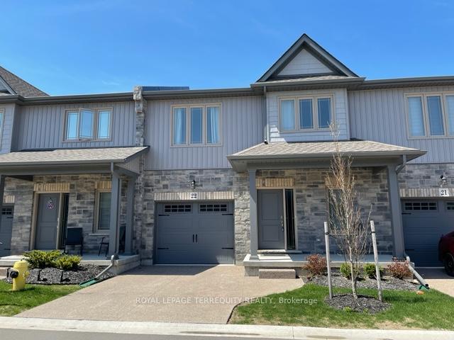 Photo 1 of Unit 22, 45 Dorchester Boulevard, St. Catharines, Carlton/Bunting — HOMEH