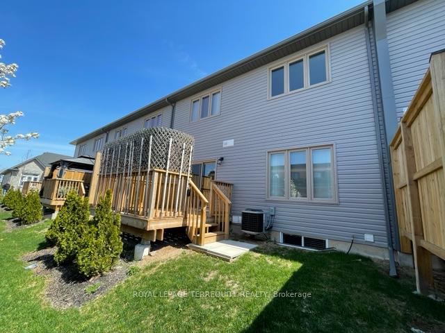 Photo 45 of Unit 22, 45 Dorchester Boulevard, St. Catharines, Carlton/Bunting — HOMEH