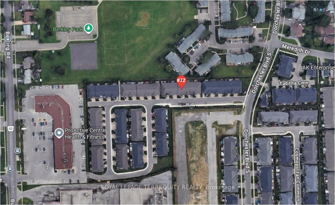Photo 50 of Unit 22, 45 Dorchester Boulevard, St. Catharines, Carlton/Bunting — HOMEH