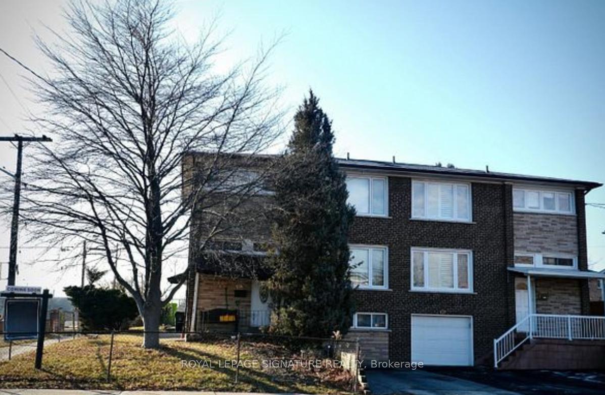 Front of 67 Stilecroft Drive