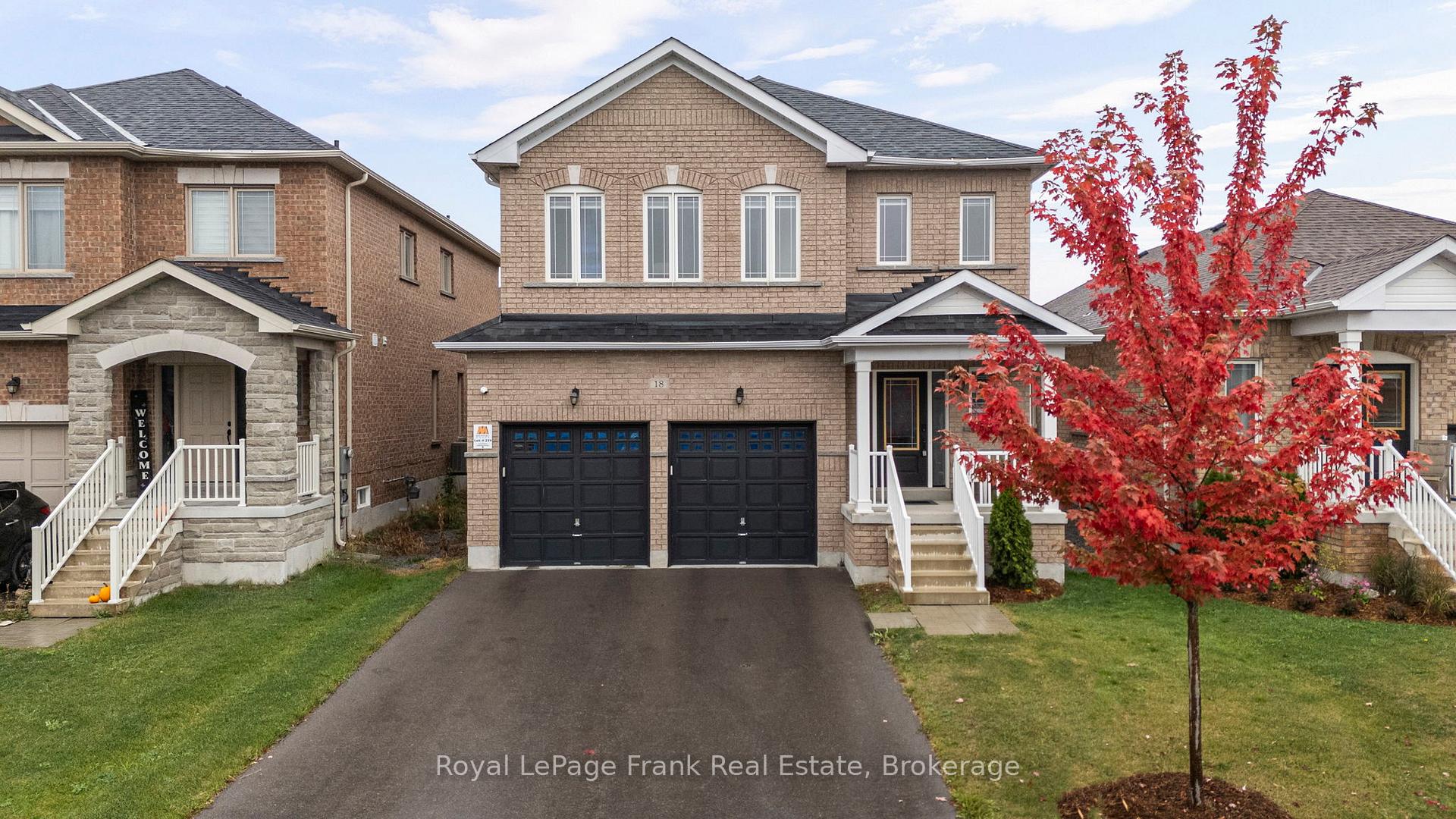 Photo 2 of 18 Stoddart Street, Brock, Beaverton — HOMEH