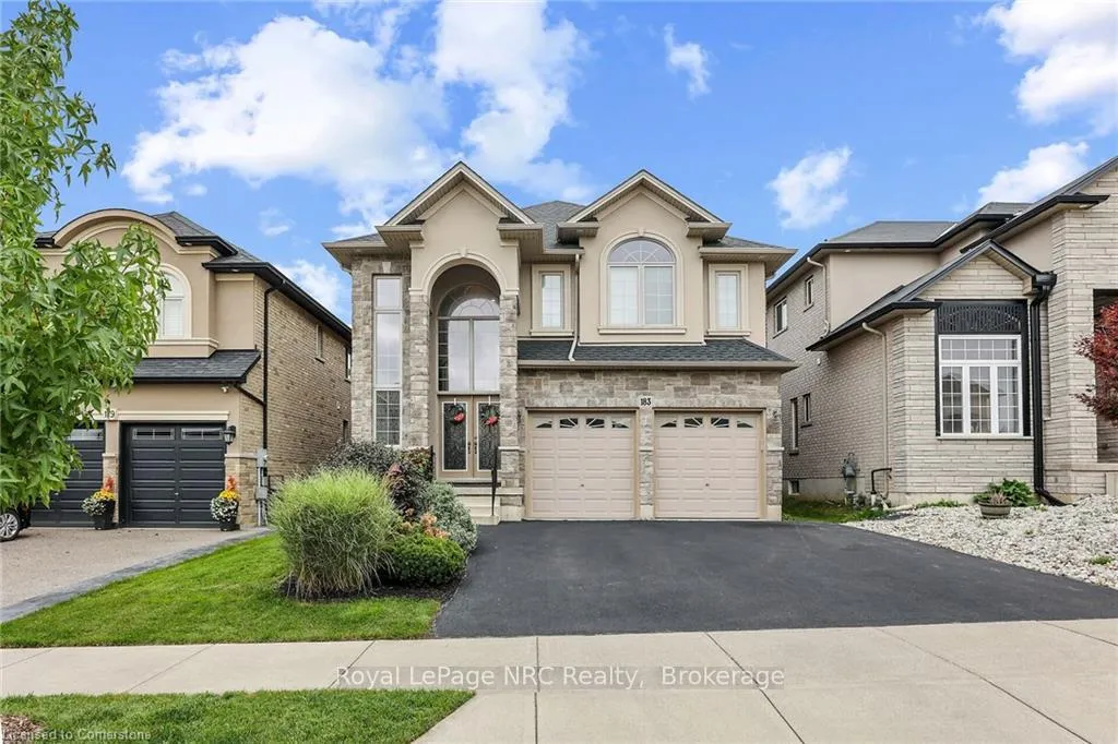 Photo 1 of 183 Chambers Drive, Hamilton, Meadowlands — HOMEH
