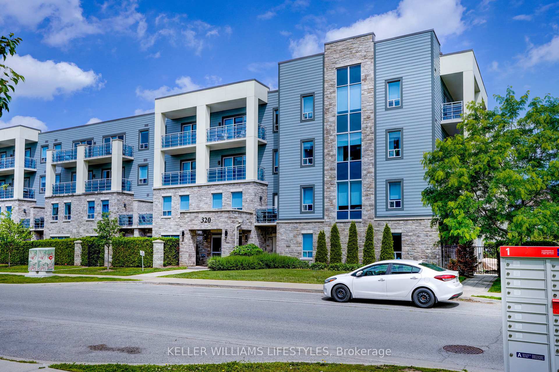 Photo 1 of Unit 201, 320 Sugarcreek Trail, London, North N — HOMEH