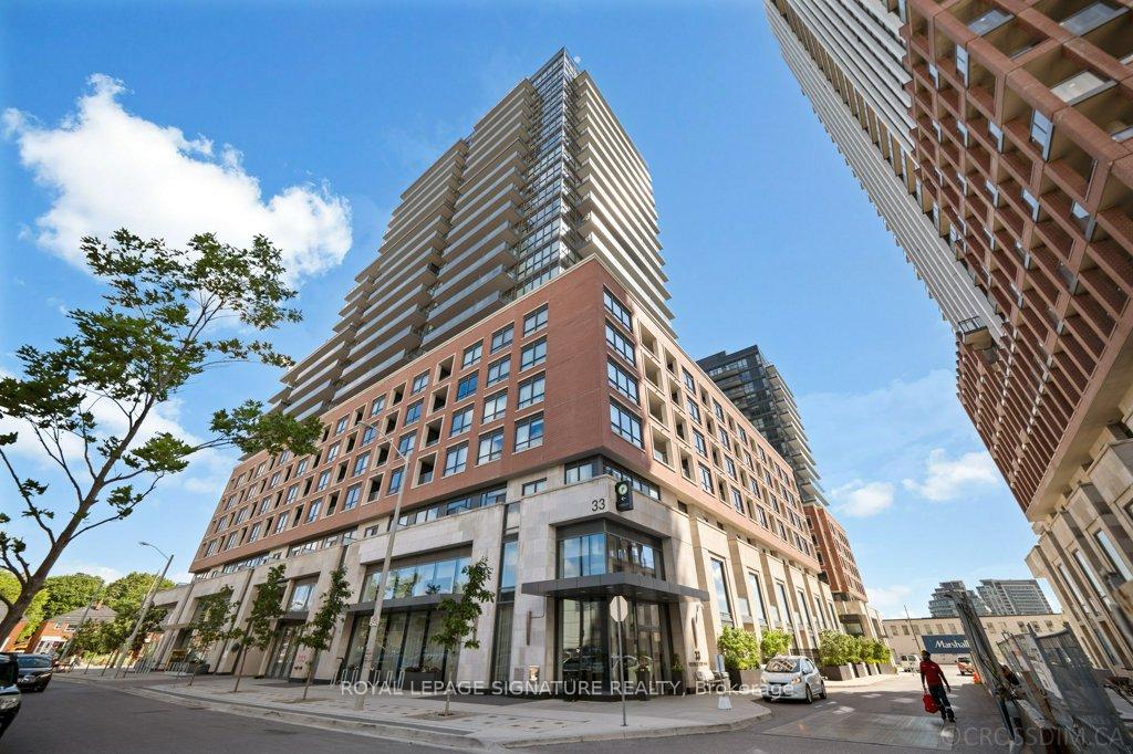 Photo 3 of Unit 711, 33 Frederick Todd Way, Toronto, Thorncliffe Park — HOMEH