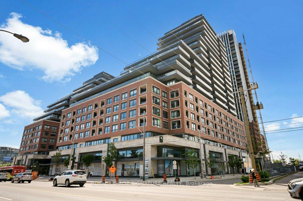 Photo 4 of Unit 711, 33 Frederick Todd Way, Toronto, Thorncliffe Park — HOMEH