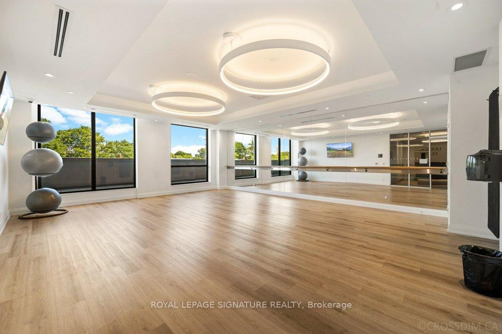 Photo 27 of Unit 711, 33 Frederick Todd Way, Toronto, Thorncliffe Park — HOMEH