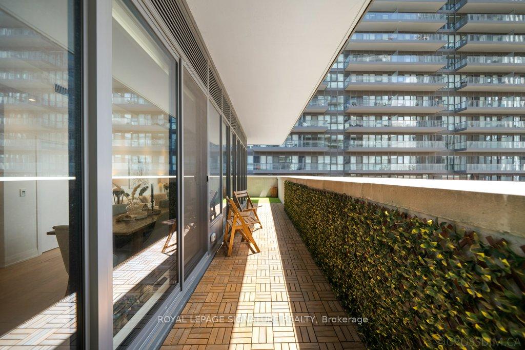 Photo 28 of Unit 711, 33 Frederick Todd Way, Toronto, Thorncliffe Park — HOMEH