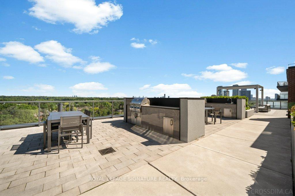 Photo 33 of Unit 711, 33 Frederick Todd Way, Toronto, Thorncliffe Park — HOMEH