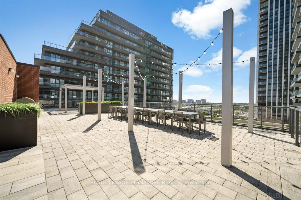 Photo 34 of Unit 711, 33 Frederick Todd Way, Toronto, Thorncliffe Park — HOMEH