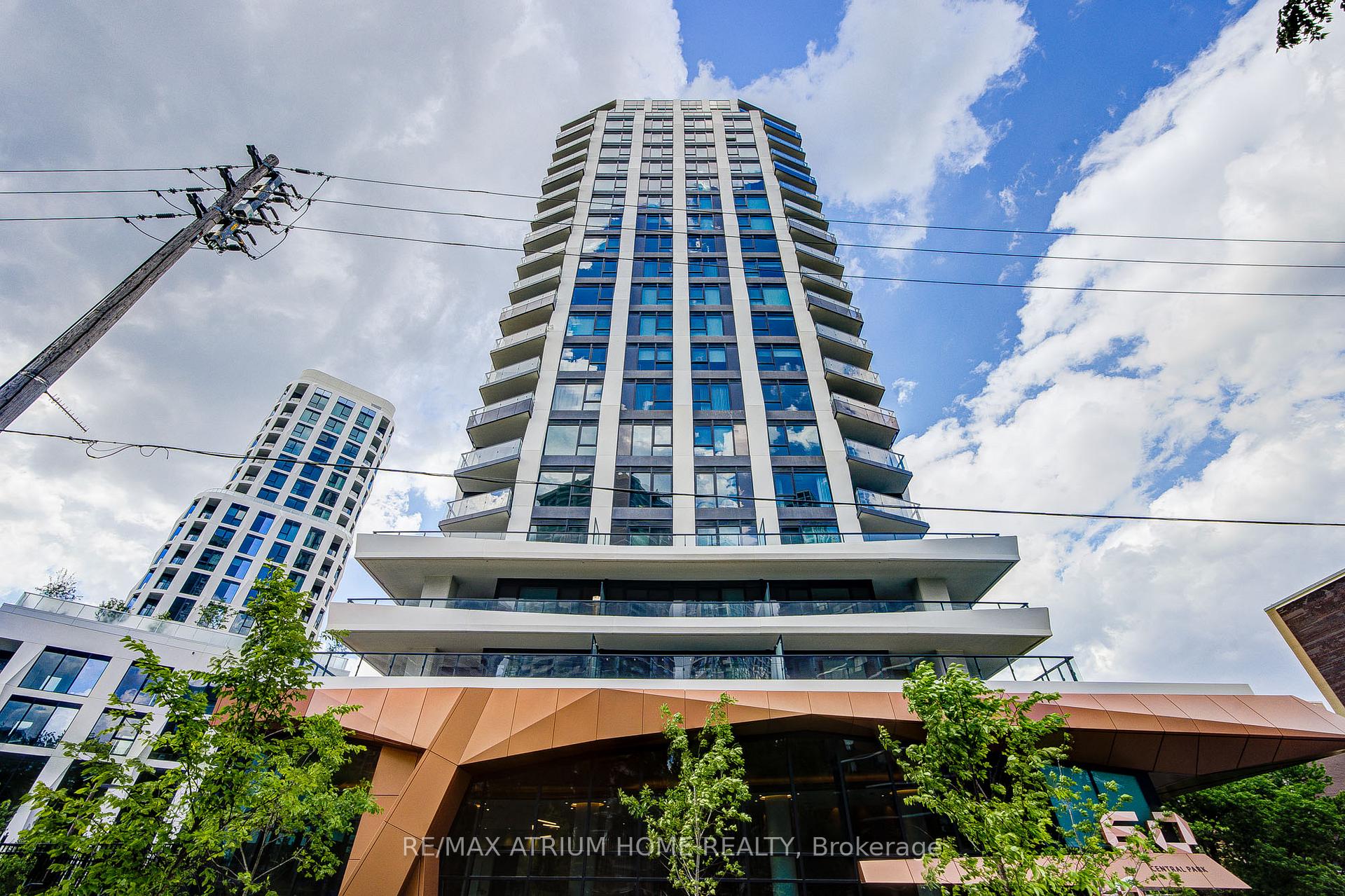Photo 1 of Unit 1602, 60 Central Park Roadway, Etobicoke, Islington-City Centre West — HOMEH