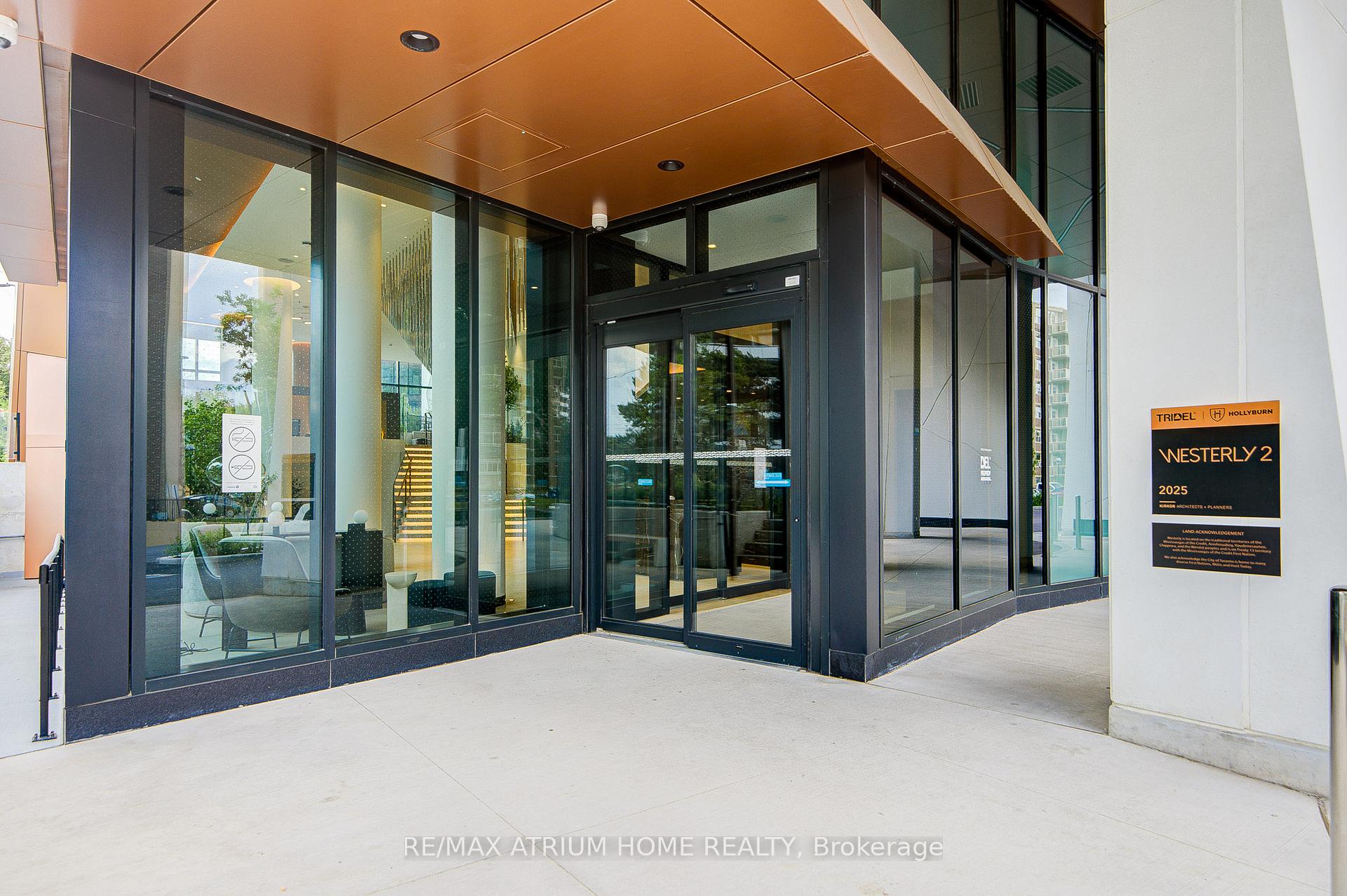 Photo 5 of Unit 1602, 60 Central Park Roadway, Etobicoke, Islington-City Centre West — HOMEH