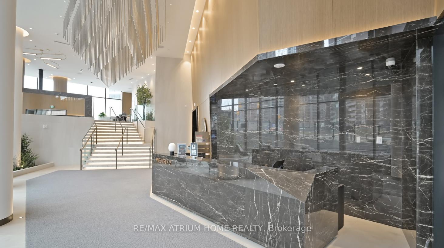 Photo 33 of Unit 1602, 60 Central Park Roadway, Etobicoke, Islington-City Centre West — HOMEH