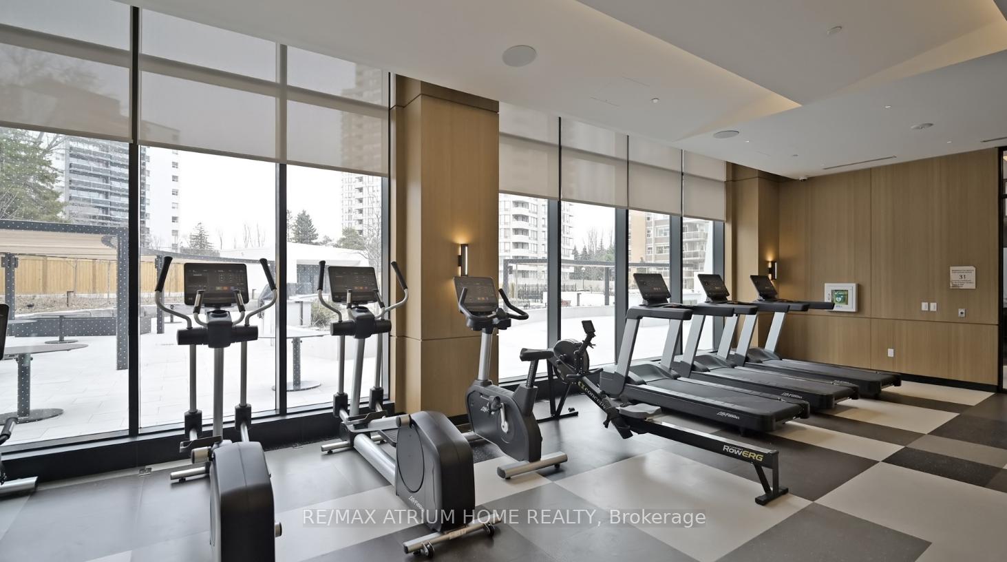 Photo 46 of Unit 1602, 60 Central Park Roadway, Etobicoke, Islington-City Centre West — HOMEH