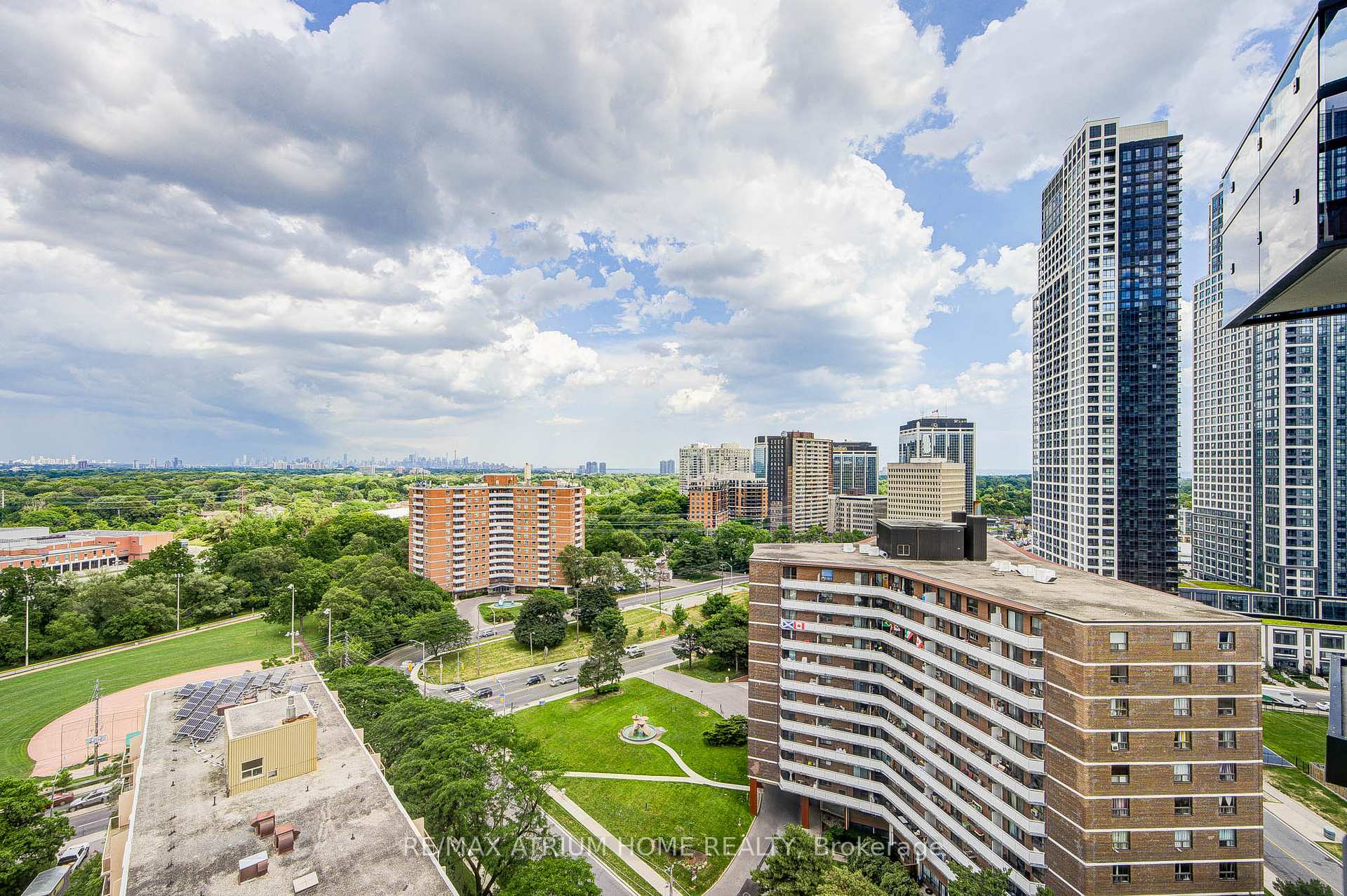 Photo 50 of Unit 1602, 60 Central Park Roadway, Etobicoke, Islington-City Centre West — HOMEH